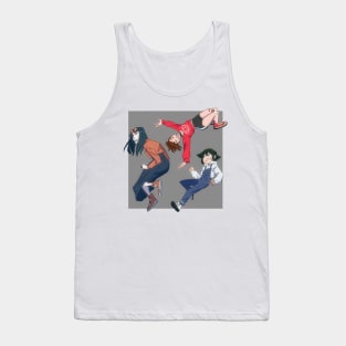 Keep Your Hands off Eizouken Tank Top